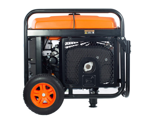 Генератор бензиновий iнверторний Matari M7500I-R