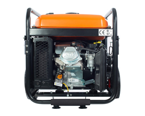 Генератор бензиновий iнверторний Matari M7500I-R