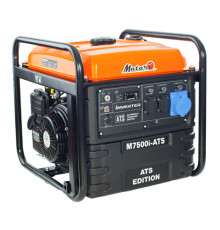 Генератор бензиновий iнверторний Matari M7500I-ATS