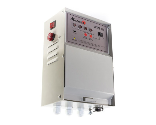 Генератор бензиновий Matari MX13000EA-ATS