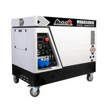Генератор дизельний Matari MDA6500SE