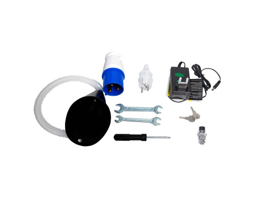 Генератор дизельний Matari MDA5500SE-ATS