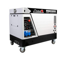 Генератор дизельний Matari MDA6500SE-ATS