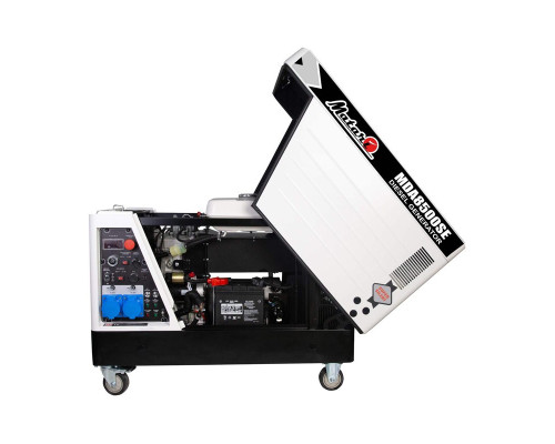 Генератор дизельний Matari MDA8500SE-ATS