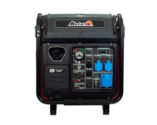 Генератор бензиновий iнверторний Matari M9000i
