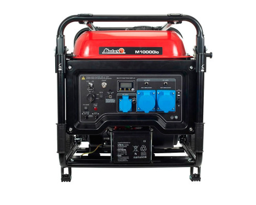 Генератор бензиновий iнверторний Matari M10000io