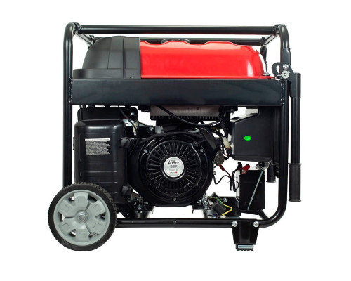 Генератор бензиновий iнверторний Matari M10000io