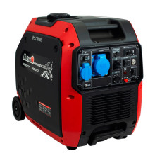 Генератор бензиновий iнверторний Matari M5500i-ATS