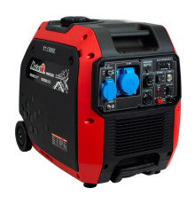 Генератор бензиновий iнверторний Matari M6500i-ATS