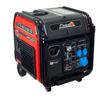 Генератор бензиновий iнверторний Matari M8000i-ATS