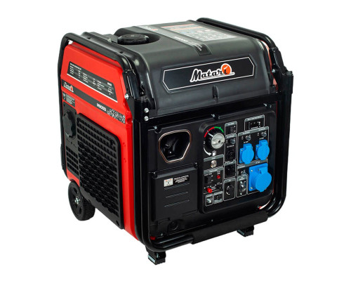 Генератор бензиновий iнверторний Matari M9000i-ATS