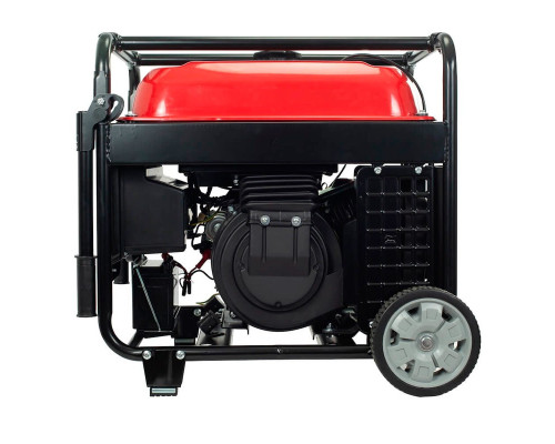 Генератор бензиновий iнверторний Matari M10000io-ATS