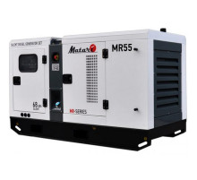Генератор дизельний Matari MR 55
