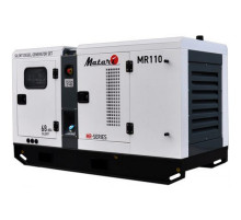 Генератор дизельний Matari MR 110