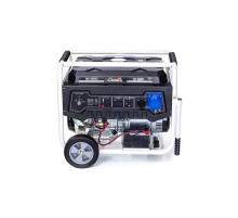 Генератор бензиновий Matari MX7000E ATS