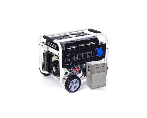Генератор бензиновий Matari MX7000E ATS