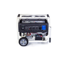 Генератор бензиновий Matari MX9000E ATS