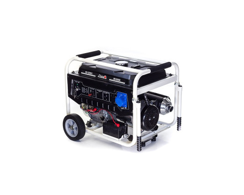 Генератор бензиновий Matari MX10000E ATS
