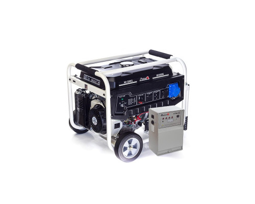 Генератор бензиновий Matari MX10000E ATS