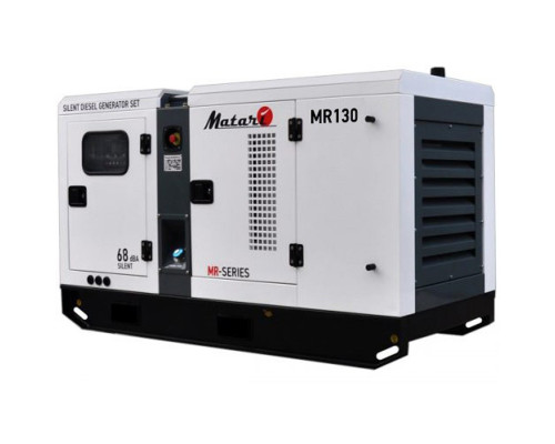 Генератор дизельний Matari MR 130