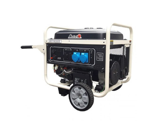 Генератор бензиновий Matari MX14000E