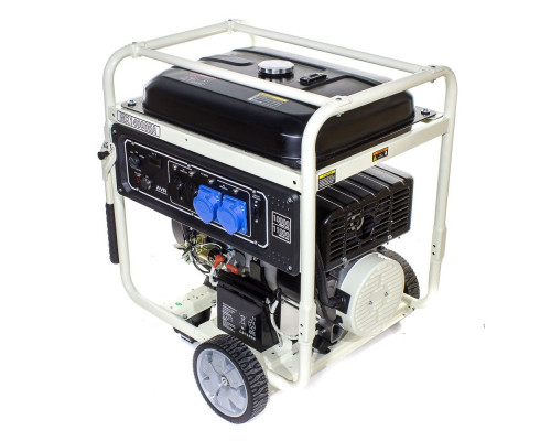 Генератор бензиновий Matari MX14000EA-ATS