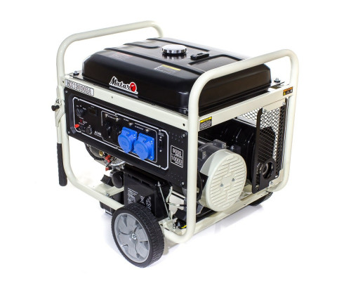 Генератор бензиновий Matari MX13003EA-ATS