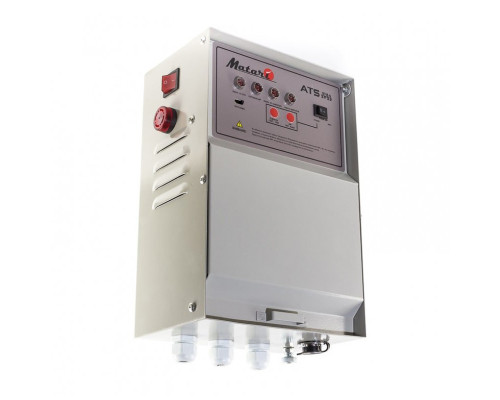 Генератор бензиновий Matari MX13003EA-ATS