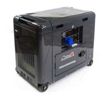Генератор дизельний Matari MDA8000SE