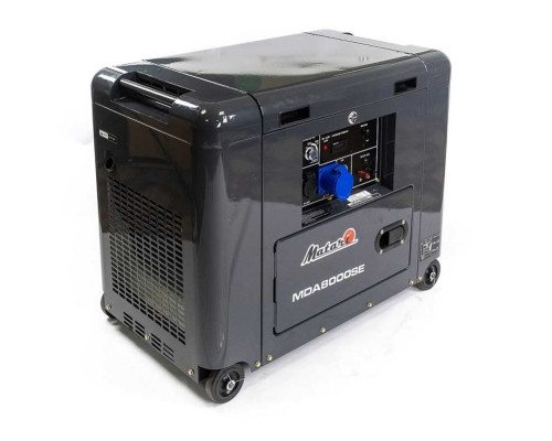 Генератор дизельний Matari MDA8000SE