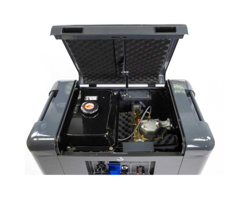 Генератор дизельний Matari MDA8000SE