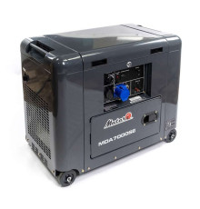 Генератор дизельний Matari MDA7000SE+ATS