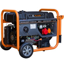 Генератор бензиновий NiK PG 6300