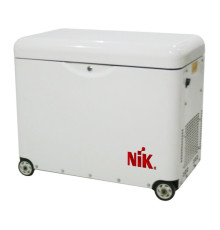Генератор дизельний NiK DG 5500Е