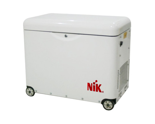 Генератор дизельний NiK DG 5500Е