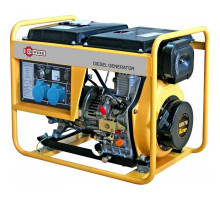 Генератор дизельний Odwerk DG3600E