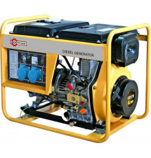 Генератор дизельний Odwerk DG3600E