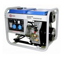 Генератор дизельний Odwerk DG5500E