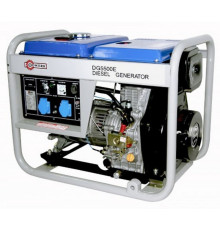 Генератор дизельний Odwerk DG5500E