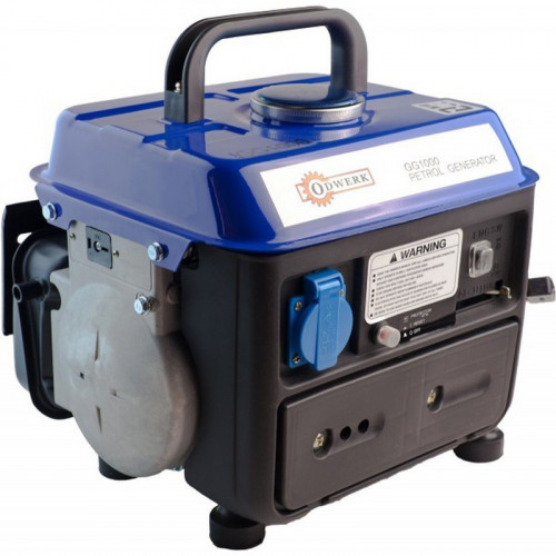 Генератор бензиновый Odwerk GG1000 Генератор бензиновый Odwerk GG1000
