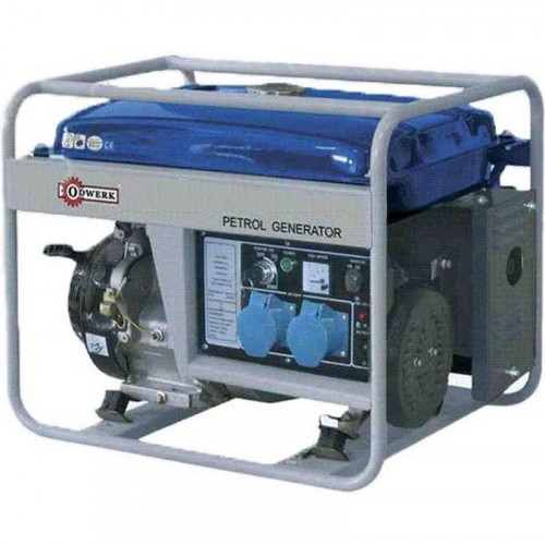 Генератор бензиновый Odwerk GG4500E Генератор бензиновый Odwerk GG4500E