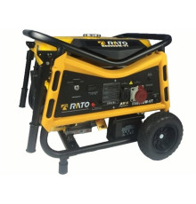Генератор бензиновий Rato R6000WТЕ