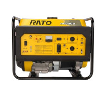 Генератор бензиновий Rato R6000D-3L