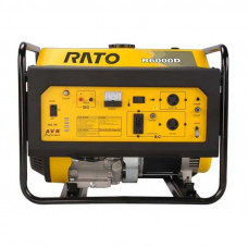 Генератор бензиновий Rato R6000D-3L