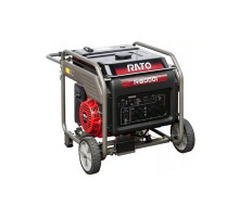 Генератор бензиновий Rato R5500iD