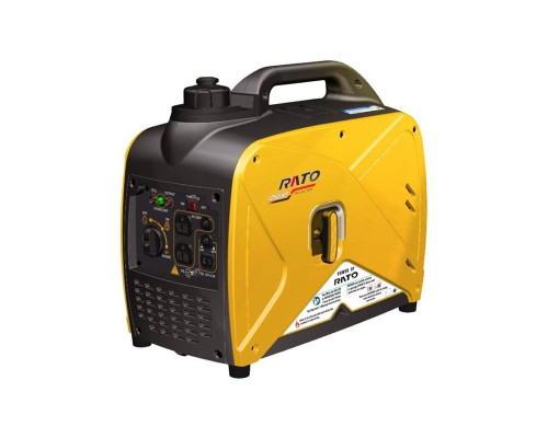 Генератор бензиновий Rato R1250iS