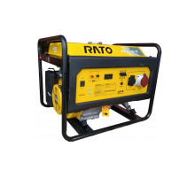 Генератор бензиновий Rato R6000-T