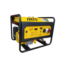 Генератор бензиновий Rato R6000-T