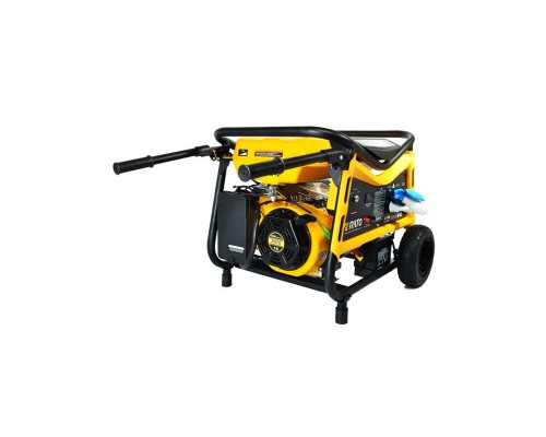 Генератор двохпаливний Rato R6000DW-VL