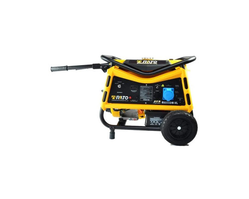 Генератор двохпаливний Rato R6000DW-VL